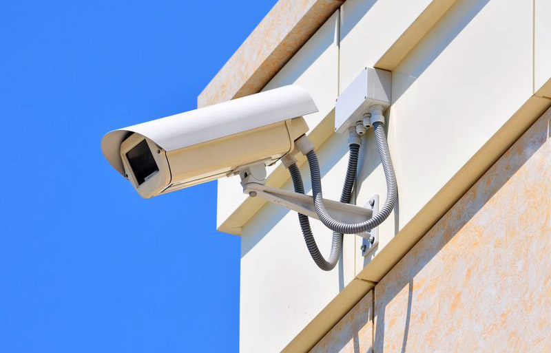 Gates Security - Video Surveillance Camera
