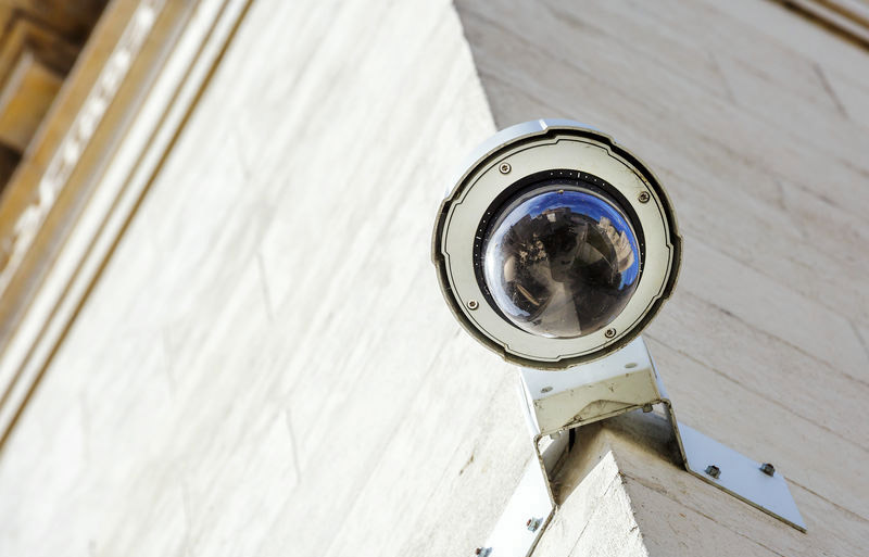 Gates Security - Security Camera