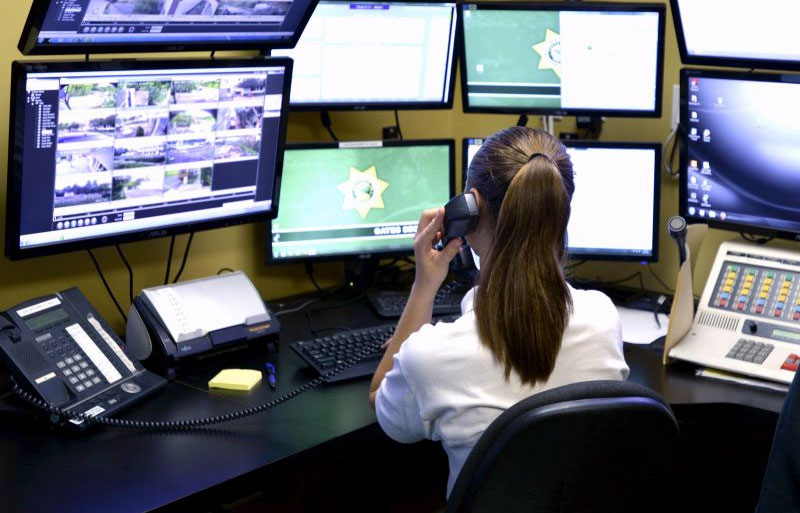 Gates Security - Monitoring Center