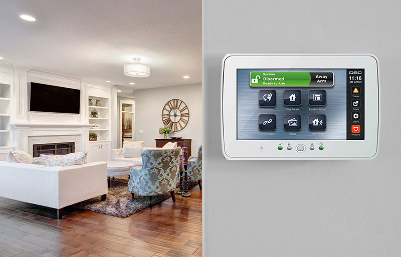Gates Security - Alarm Pad