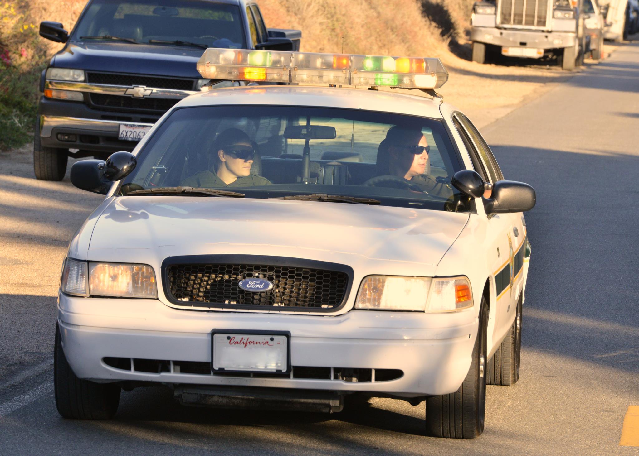 Gates Security - Patrol Vehicles