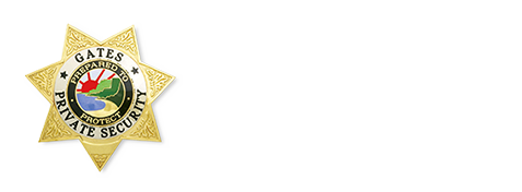 Gates Security Logo - Homepage Link