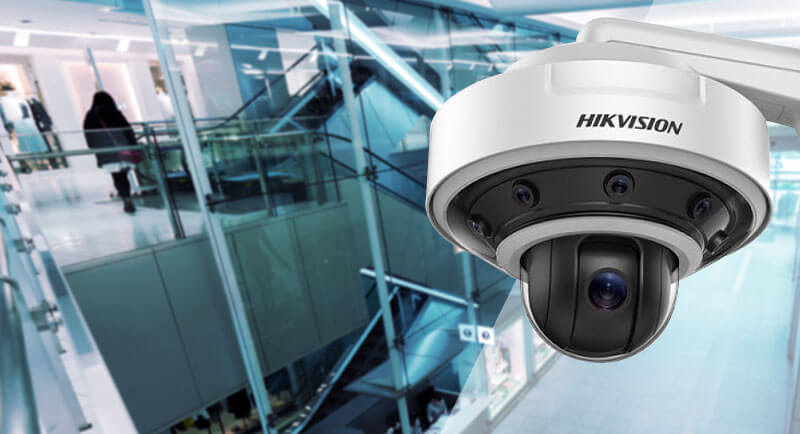 Bel Air, CA Commercial Security - Security Dome Cameras - Gates Security