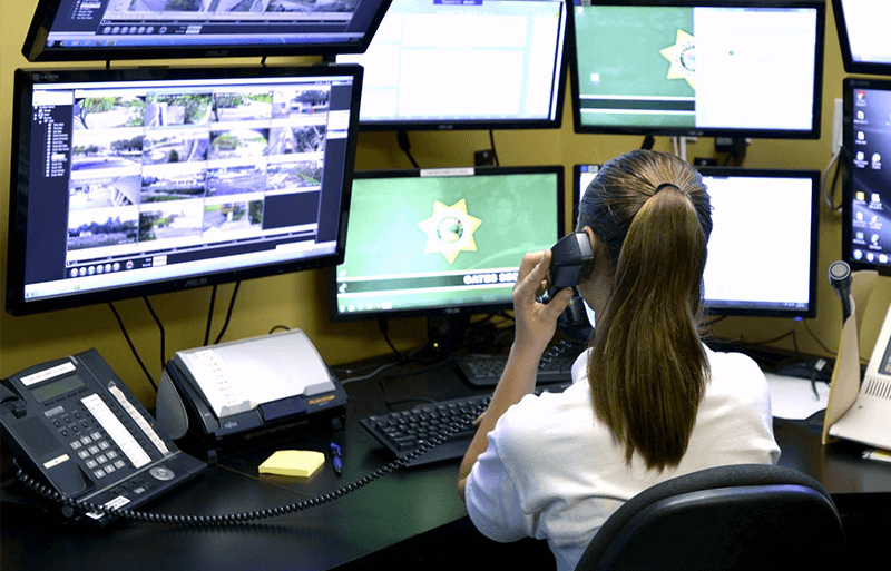 Bel Air, CA Commercial Security - Monitoring - Gates Security