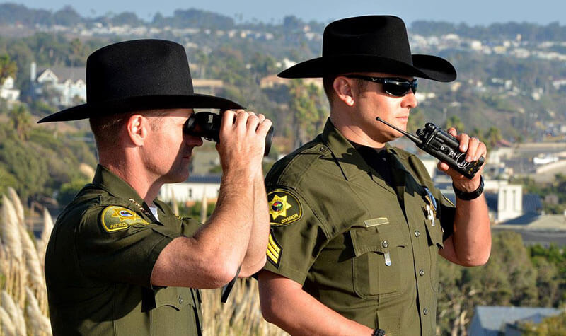 Bel Air, CA Commercial Security - Security Guards - Gates Security