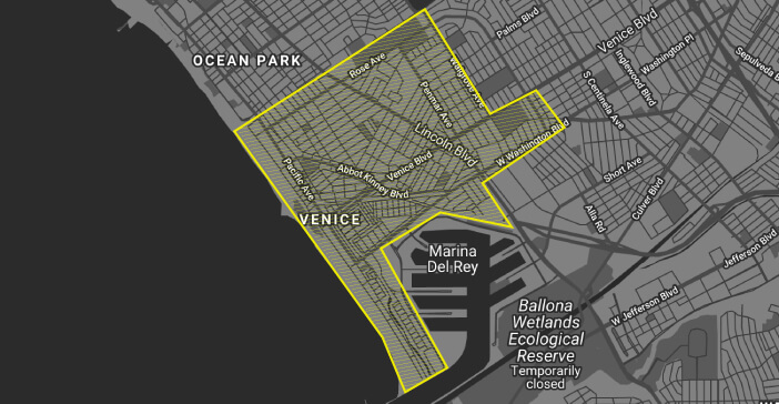 Gates Security - Service Area - Venice